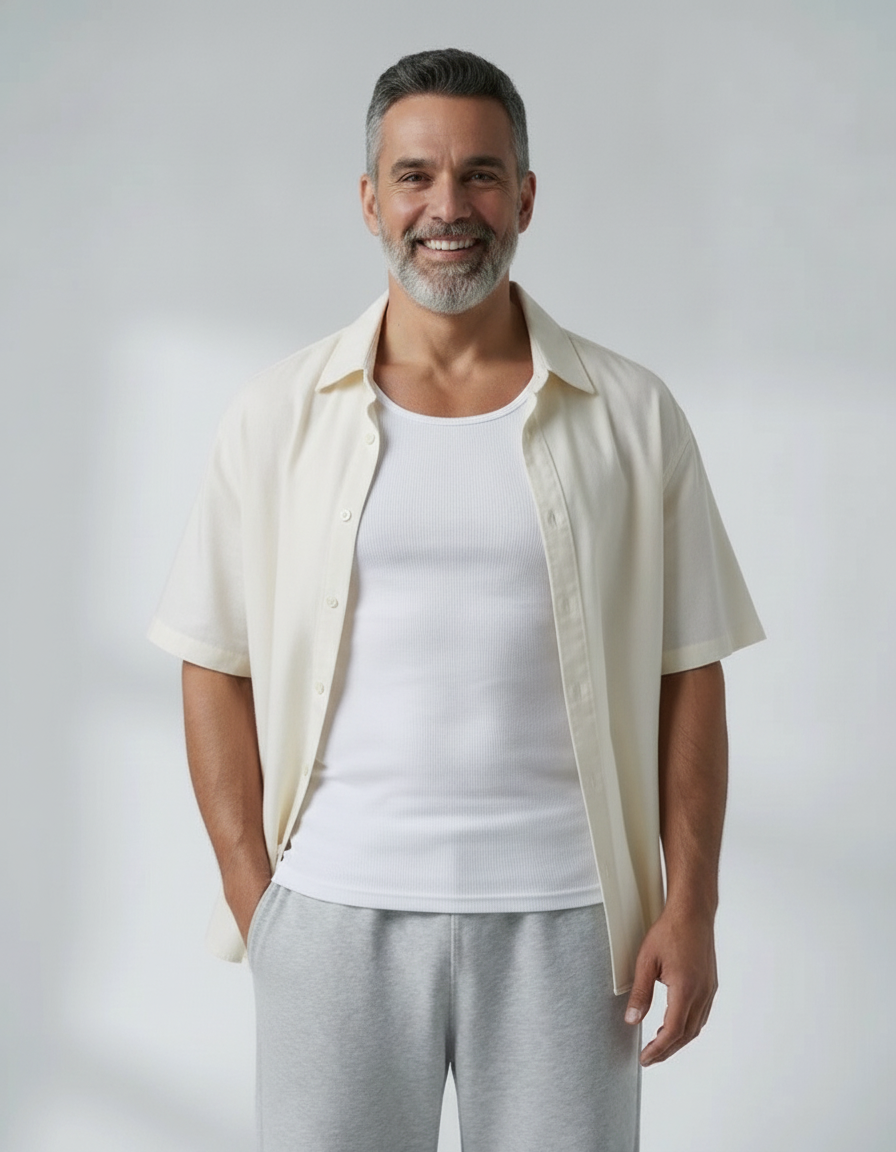 Stretch Fit Tank