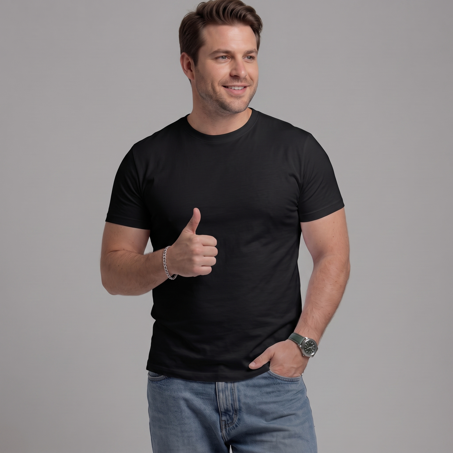 The Iconic T-Shirt