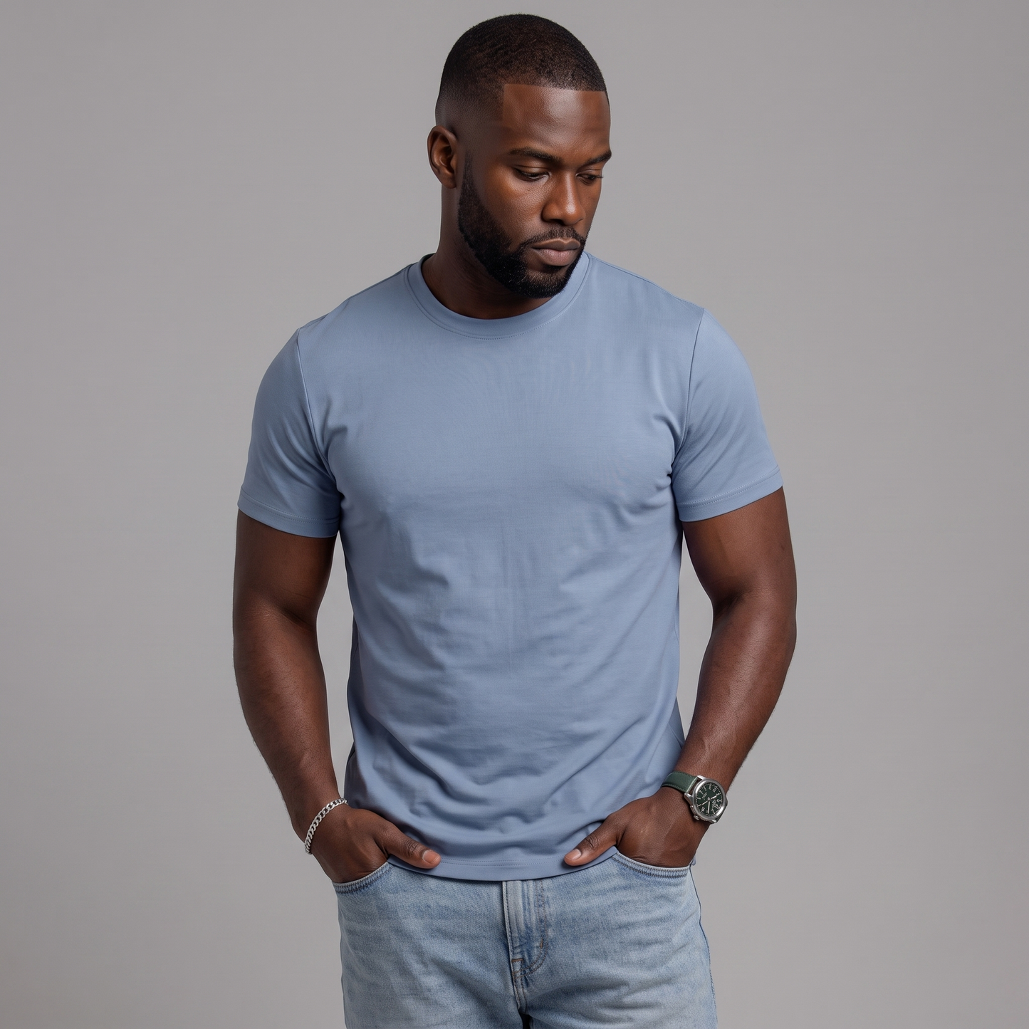 The Iconic T-Shirt
