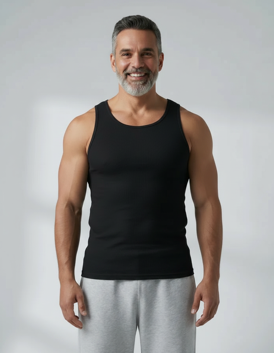 Stretch Fit Tank